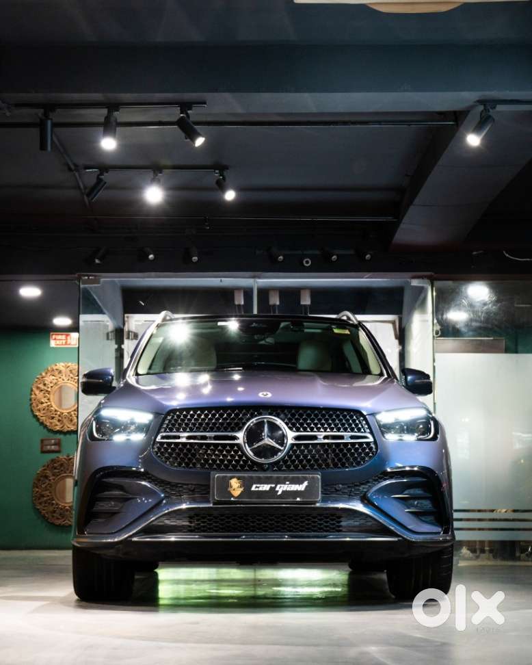 Mercedes-benz Gle 450d 4matic Lwb, 2026, Diesel