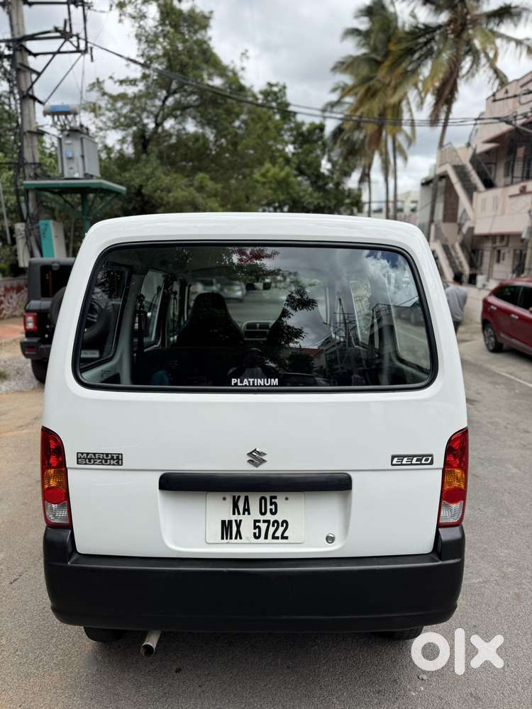 Maruti Suzuki Eeco 5 Seater Standard, 2018, Petrol