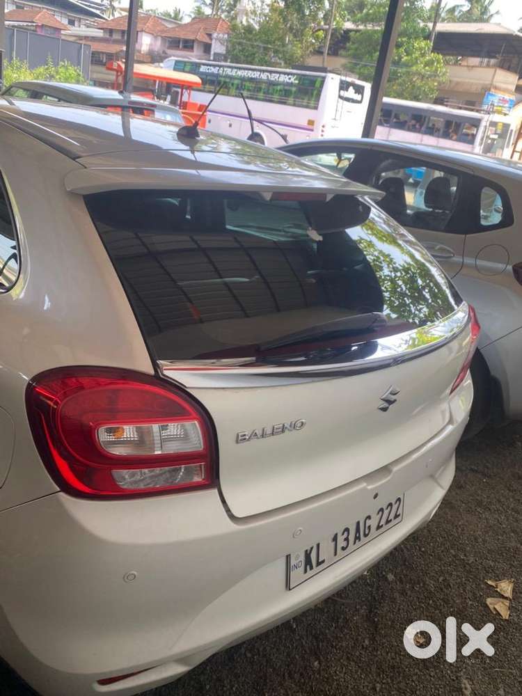 Maruti Suzuki Baleno 2016 Diesel Good Condition