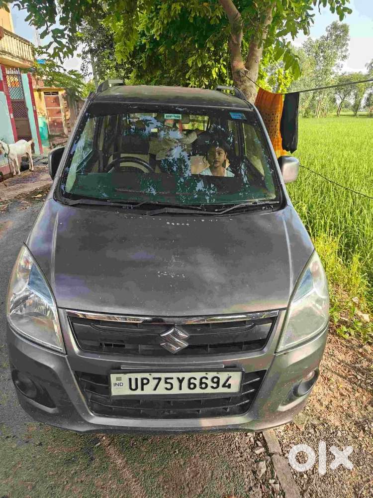 Maruti Suzuki Wagon R 2017