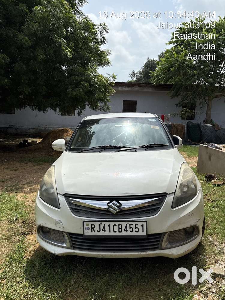 Maruti Dzire Tour 2016