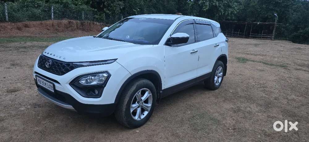 Tata Harrier 2019