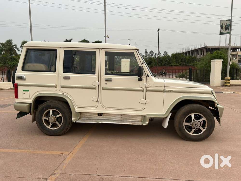 Mahindra Bolero Slx, 2010, Diesel