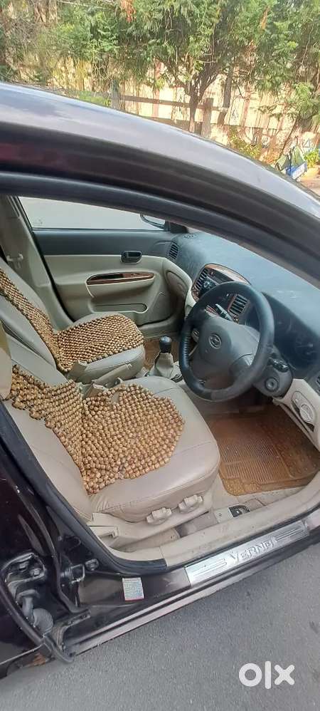 Hyundai Verna 2007 Petrol 115000 Km Driven