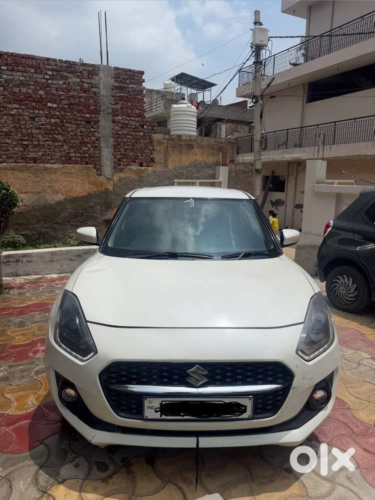 Maruti Swift 1.2 Lxi 2019