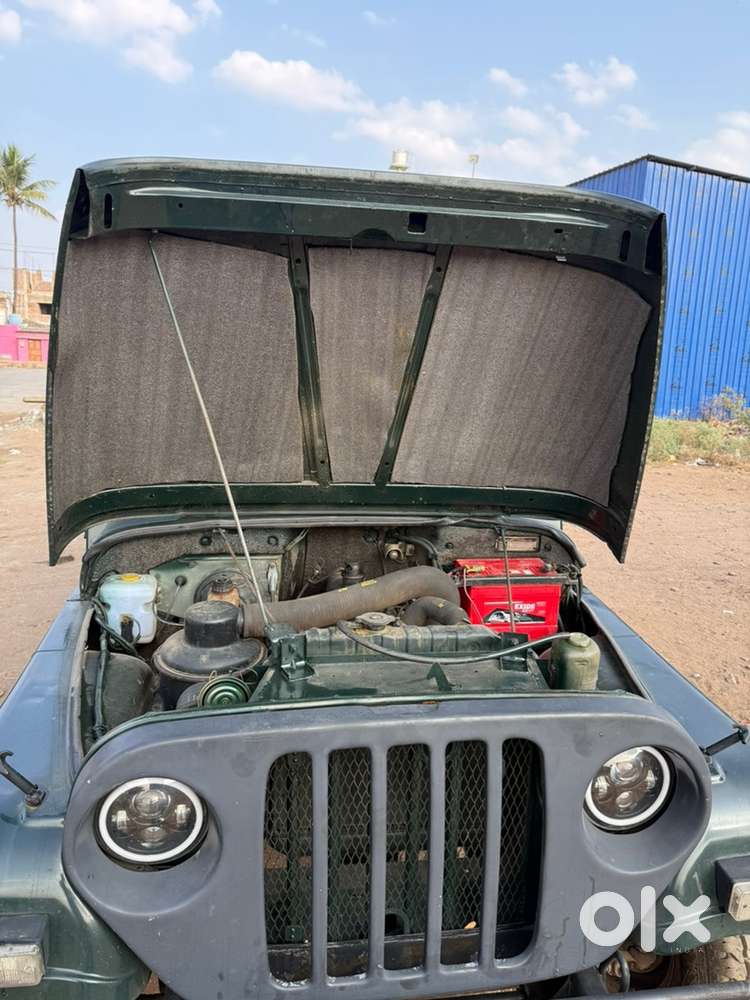 Mahindra Cumper All Good Condition