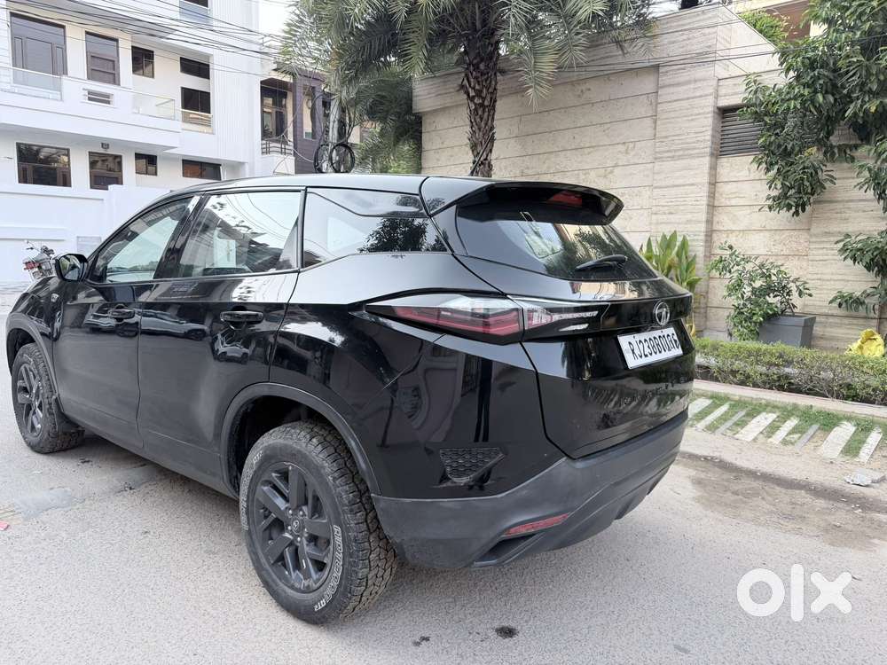 Tata Harrier Xt+, 2021, Diesel