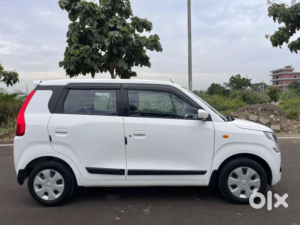 Maruti Suzuki Wagon R Vxi 1.0, 2023, Petrol