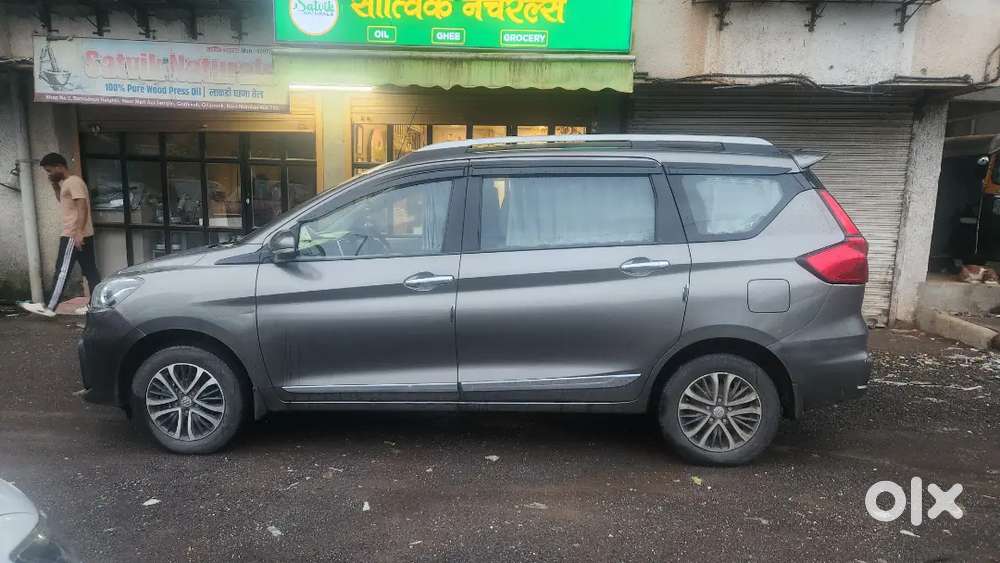 Maruti Suzuki Ertiga 2023