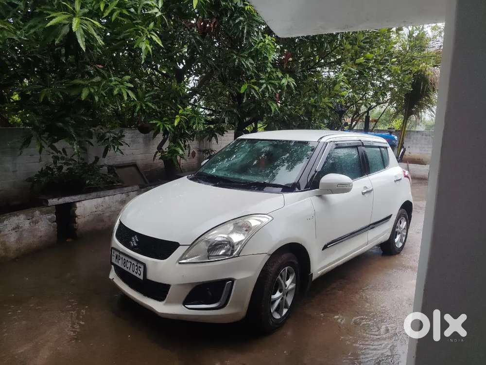 Maruti Suzuki Swift 2015