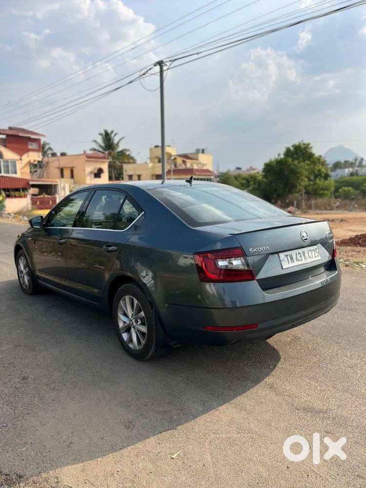 Skoda Octavia 1.8 Tsi At L K, 2019, Petrol