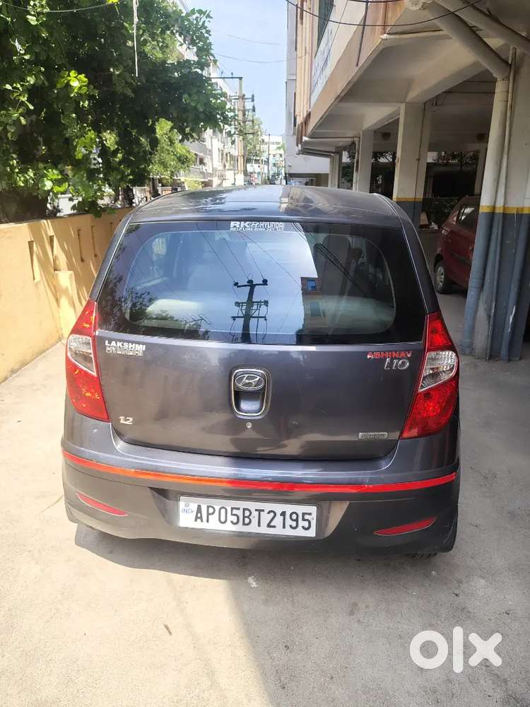 Hyundai I10 2010