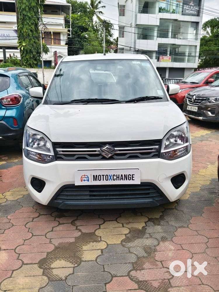 Maruti Suzuki Wagon R Vxi, 2025, Cng & Hybrids