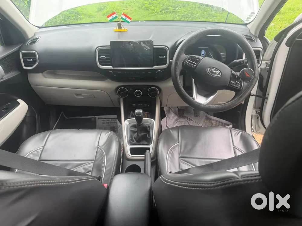 Hyundai Venue Kappa 2025