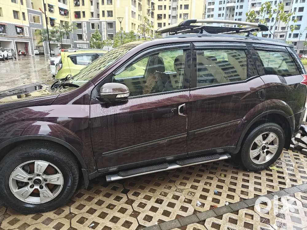 Mahindra Xuv500 Awd 2014