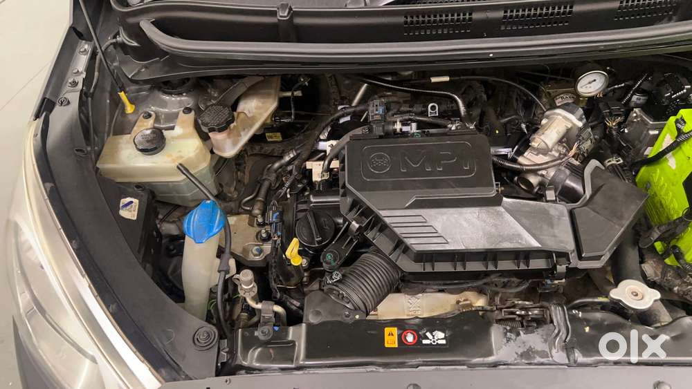 Hyundai Santro Sportz Cng, 2019, Cng & Hybrids