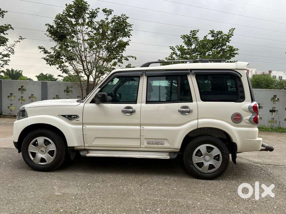 Mahindra Scorpio S5, 2020, Diesel