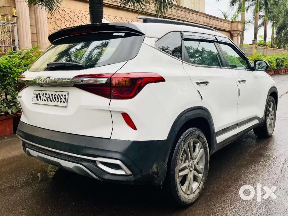 Kia Seltos Htx D, 2022, Diesel