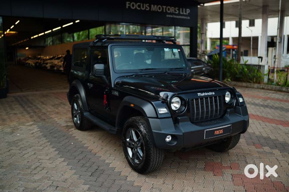 Mahindra Thar Lx Hard Top Diesel Mt Rwd, 2022, Diesel