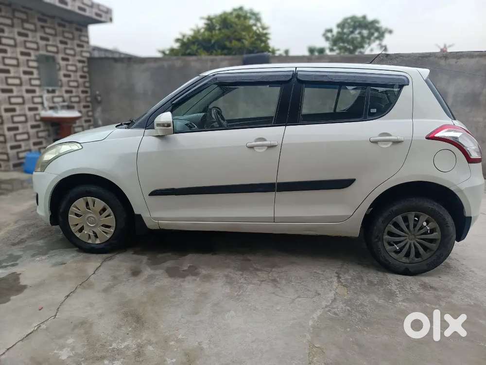 Maruti Suzuki Swift 2014