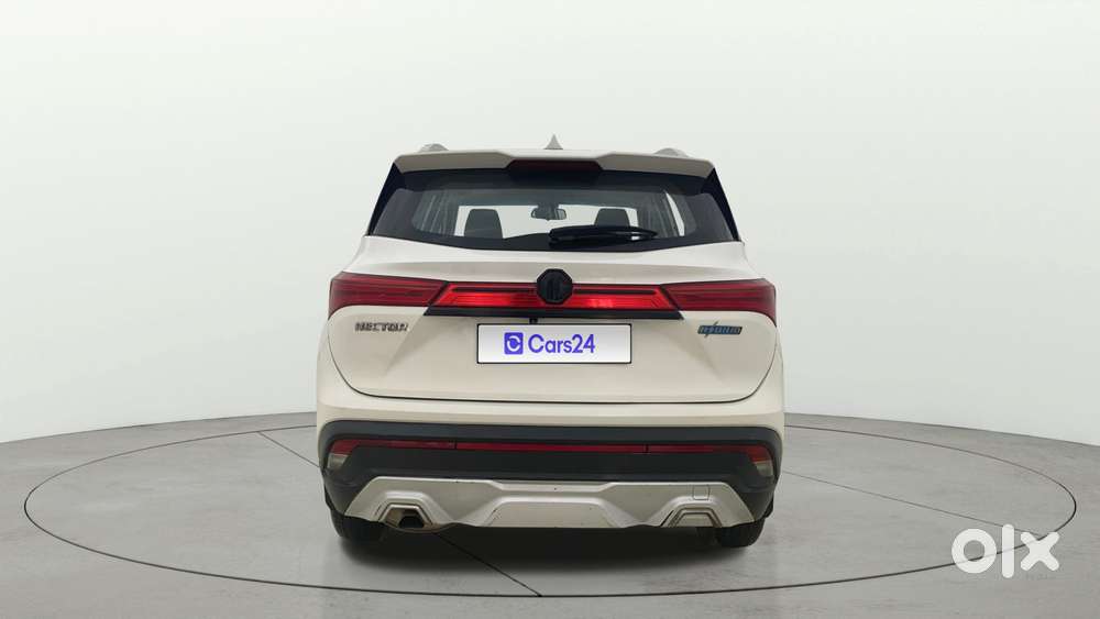 Mg Hector 1.5 Hybrid Sharp, 2020, Petrol