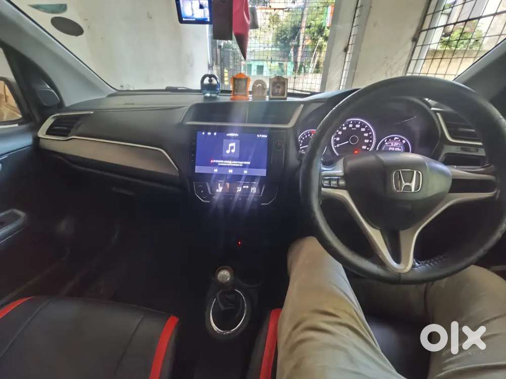 Honda Br-v 2018 Petrol Well Maintained