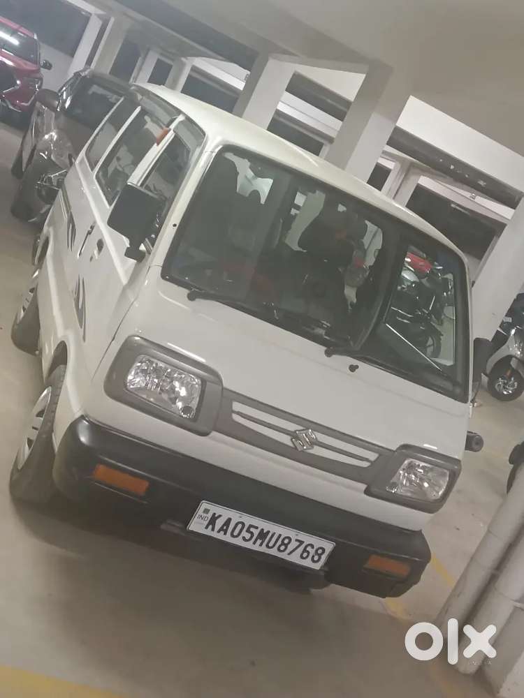 Maruti Suzuki Omni 2017 Petrol 64500 Km Driven