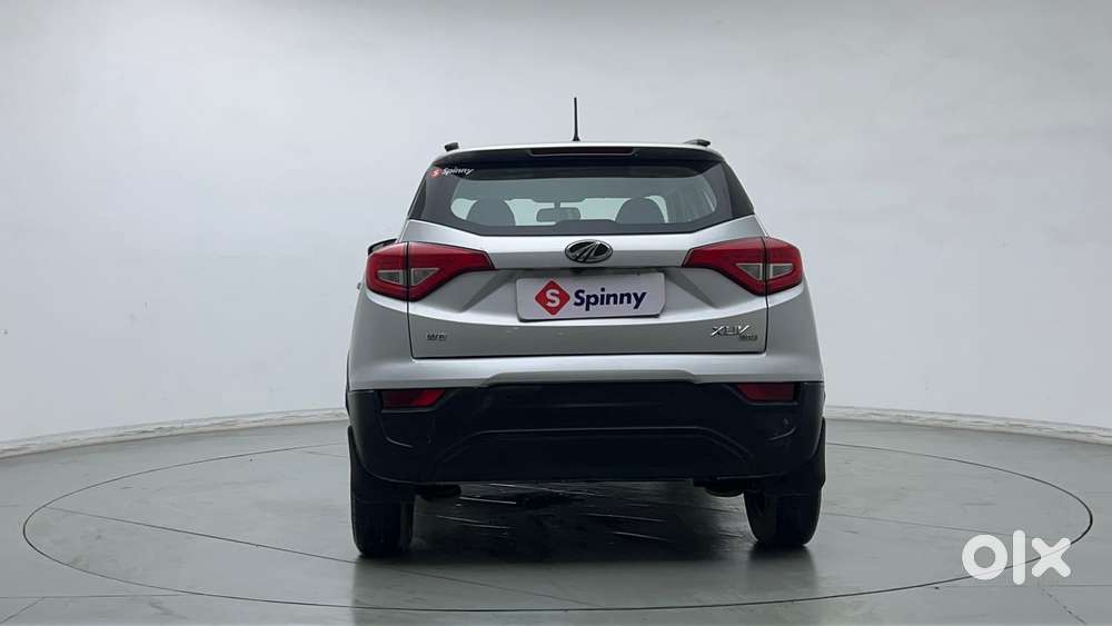 Mahindra Xuv300 W6, 2019, Petrol