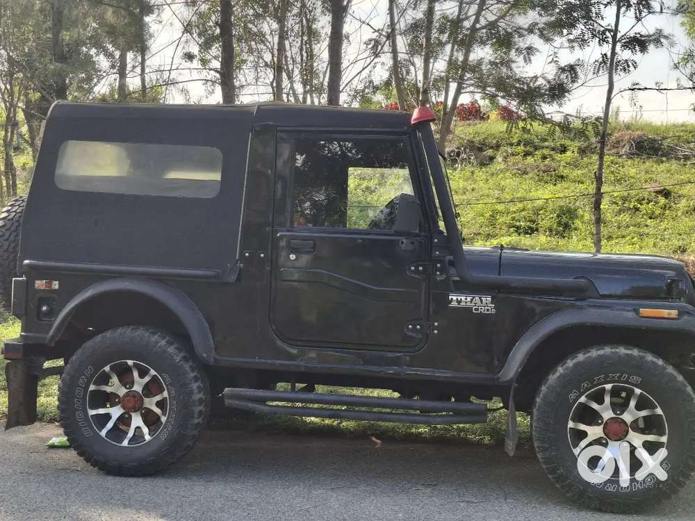 Modified Jeepin Great Condition, With Off-road Tyres