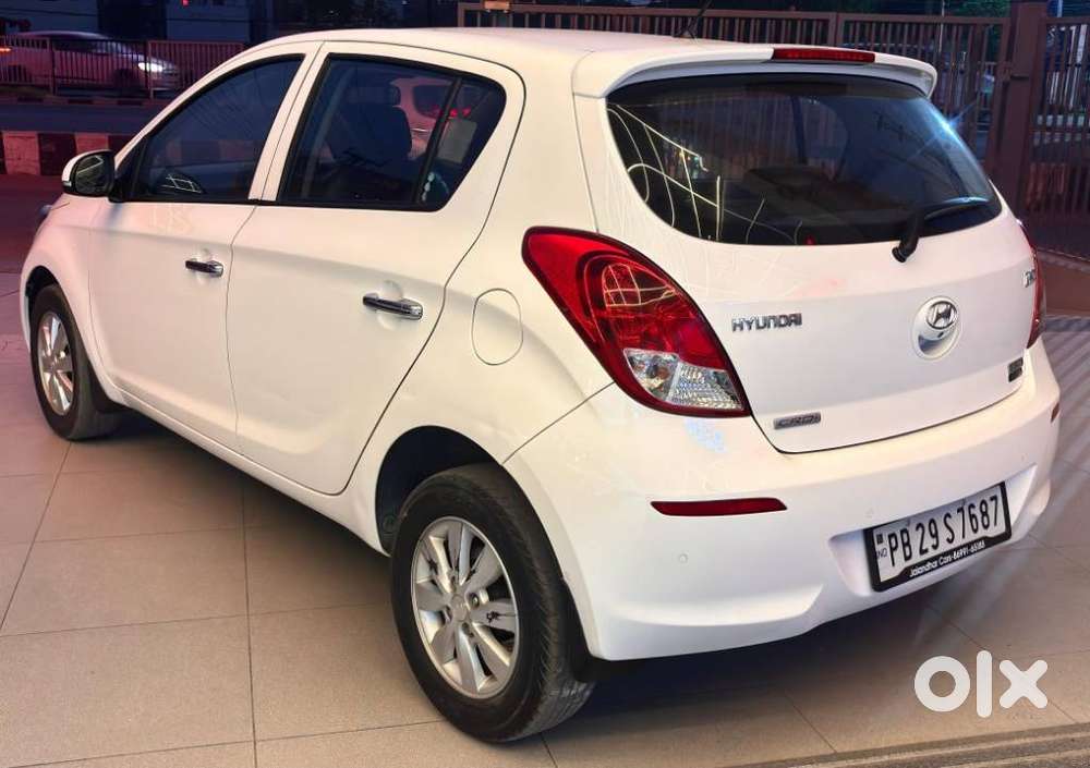 Hyundai I20, 2014, Diesel