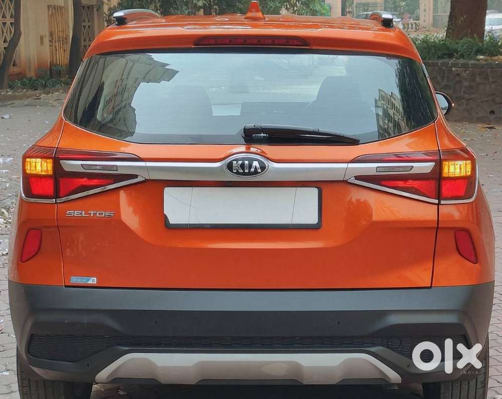 Kia Seltos Htk Plus At D, 2020, Diesel