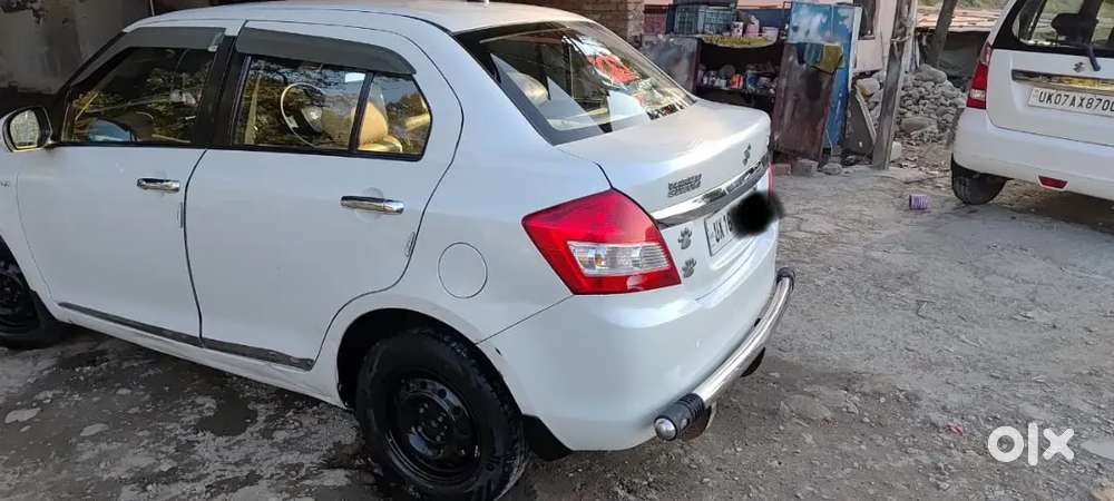 Maruti Suzuki Dzire 2015 Petrol Well Maintained