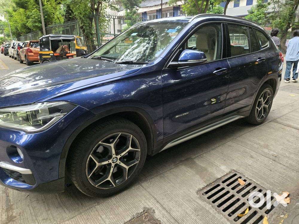 Bmw X1 2.0 Sdrive20i Xline, 2017, Petrol