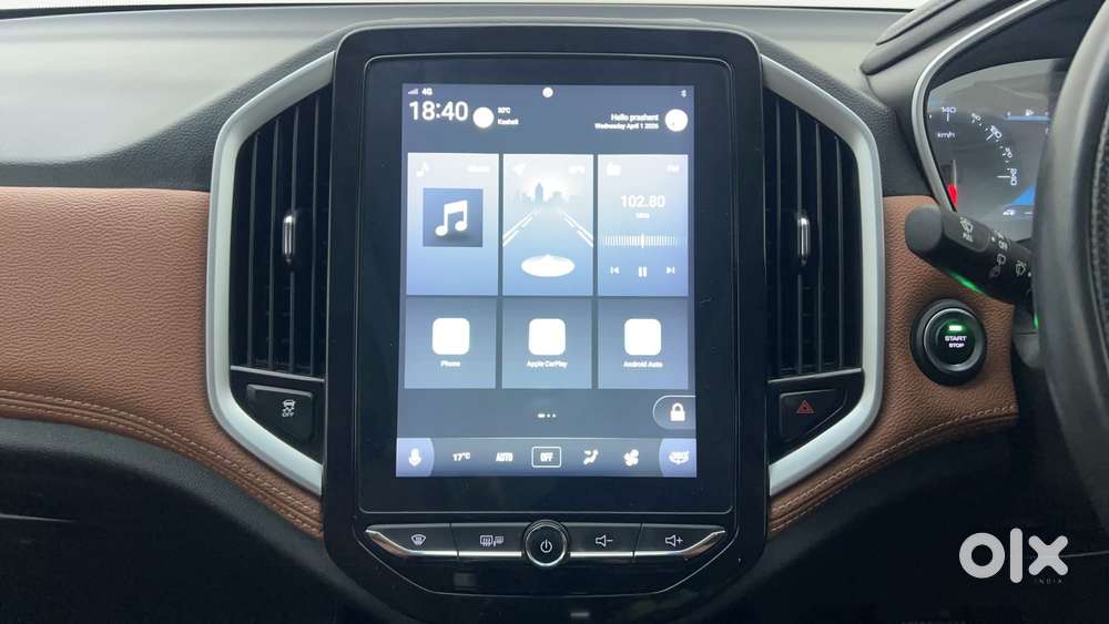 Mg Hector Plus 1.5 Sharp Turbo Cvt 6 Str, 2022, Petrol