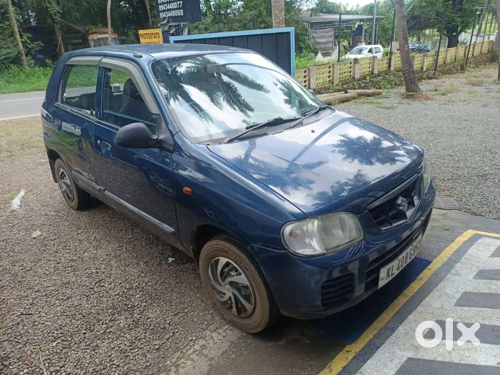 Maruti Suzuki Alto 2010 With 83000 Km Driven