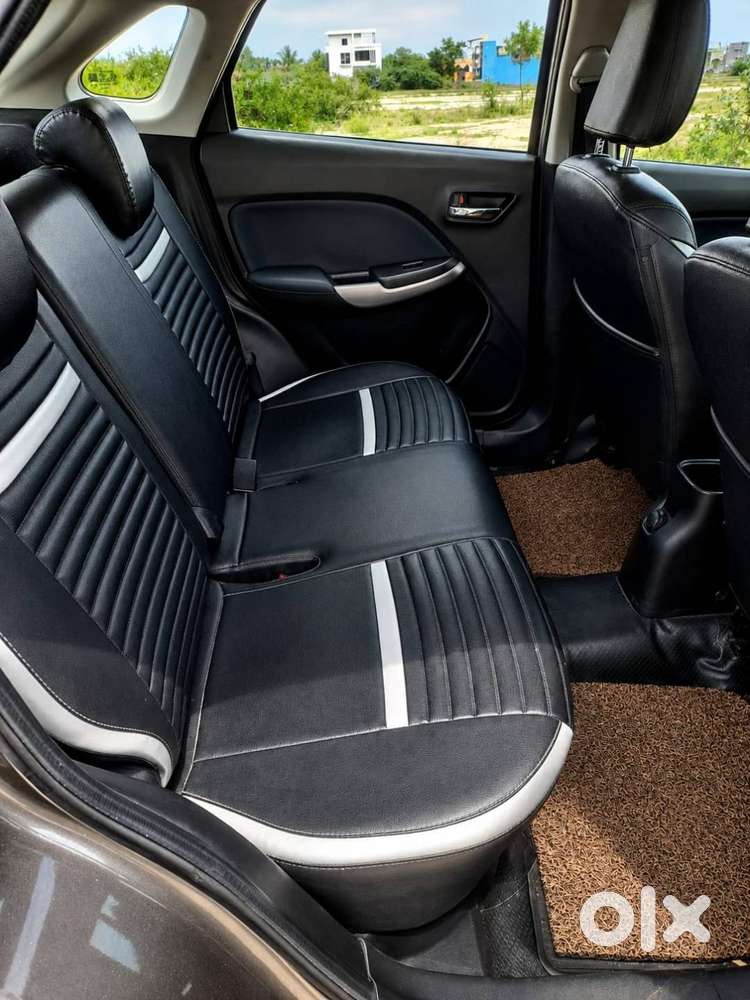 2021 Maruti-suzuki Baleno Delta