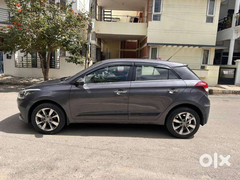 Hyundai I20 2015-2017 Sportz Option 1.2, 2014, Petrol