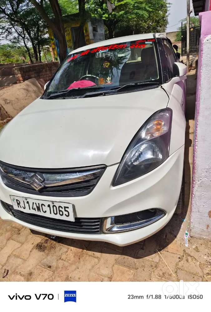 Maruti Suzuki Dzire 2017 Petrol 116000 Km Driven