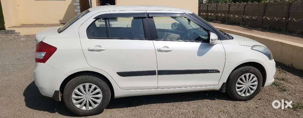 Maruti Suzuki Dzire 2016 Diesel Well Maintained