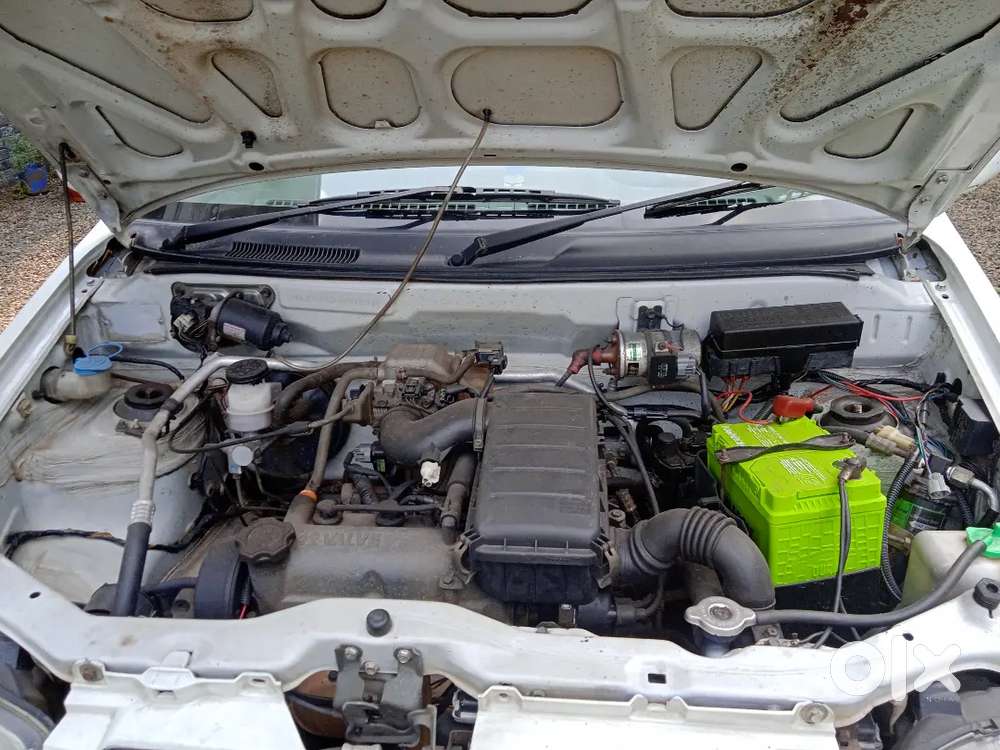 Maruti Suzuki Alto Lx 2007 Petrol 115000 Km Driven