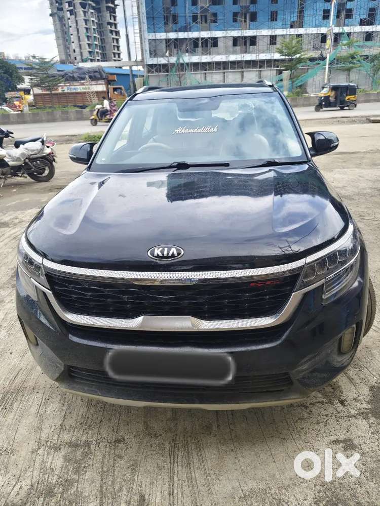 Kia Seltos Petrol 2020