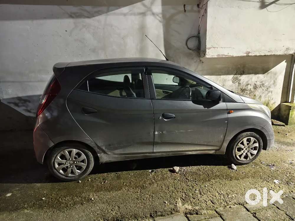 Hyundai Eon Magna + Petrol Manual 2014