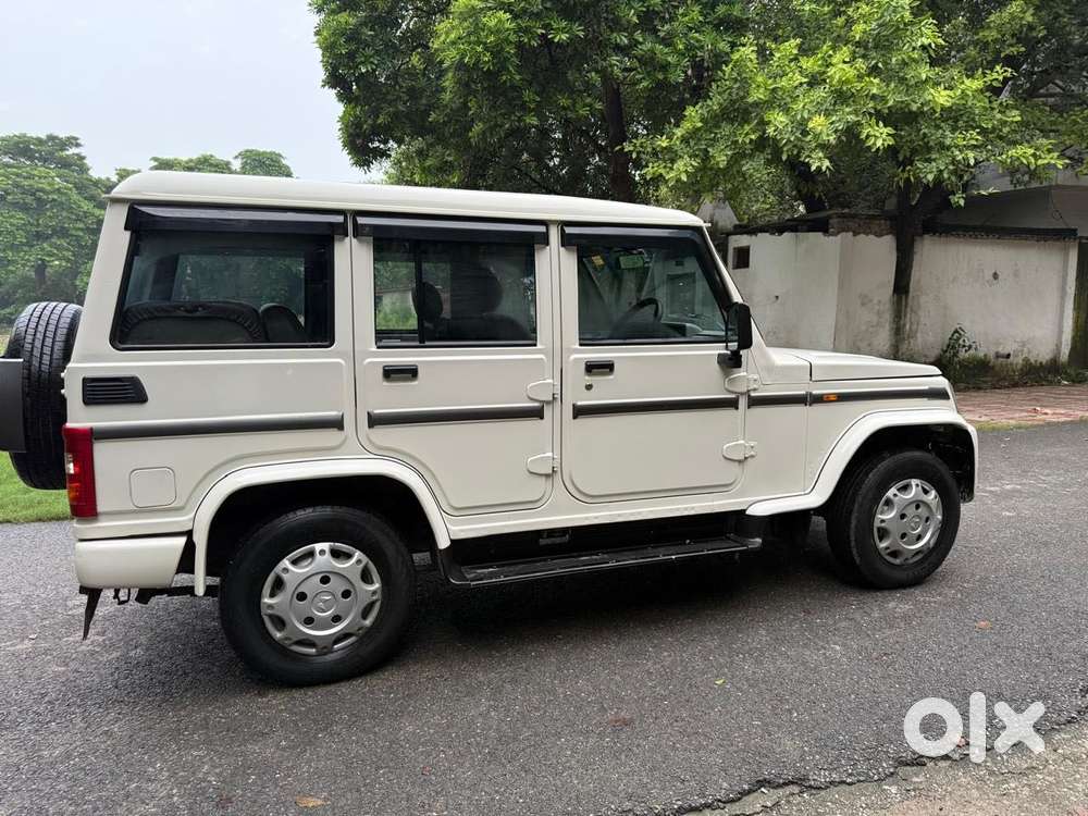 Mahindra Bolero 1.5 B4, 2024, Diesel