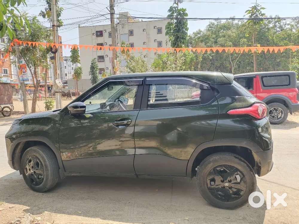 Tata Punch Ev Adventure 2024 Model