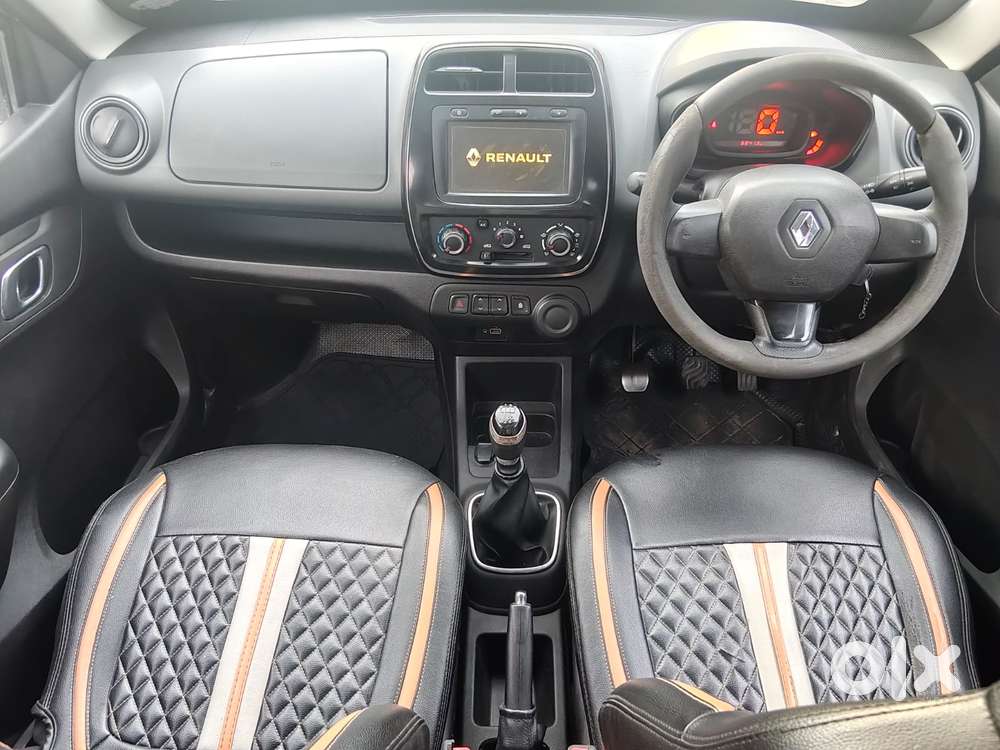 Renault Kwid 1.0 Rxl, 2019, Petrol