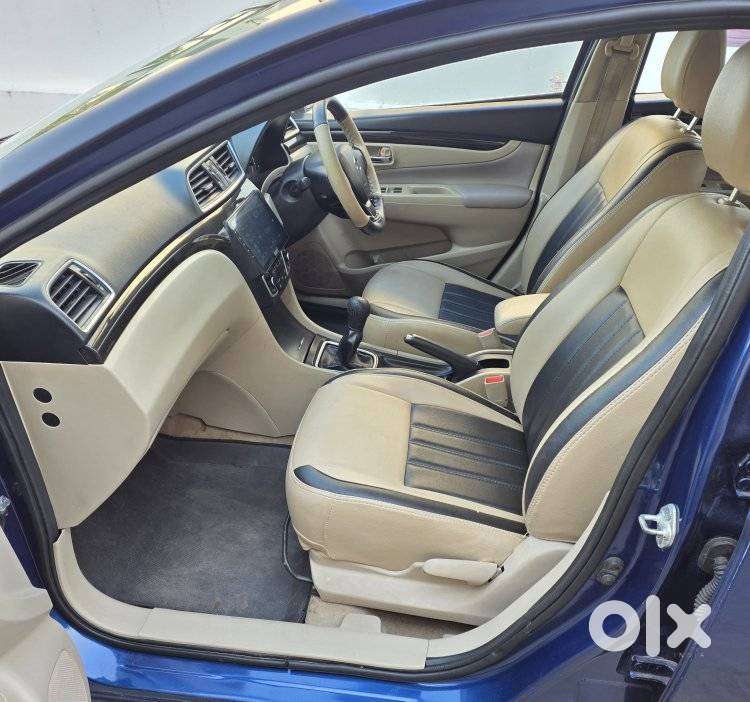 Maruti Suzuki Ciaz Zdi Bs Iv, 2017, Diesel
