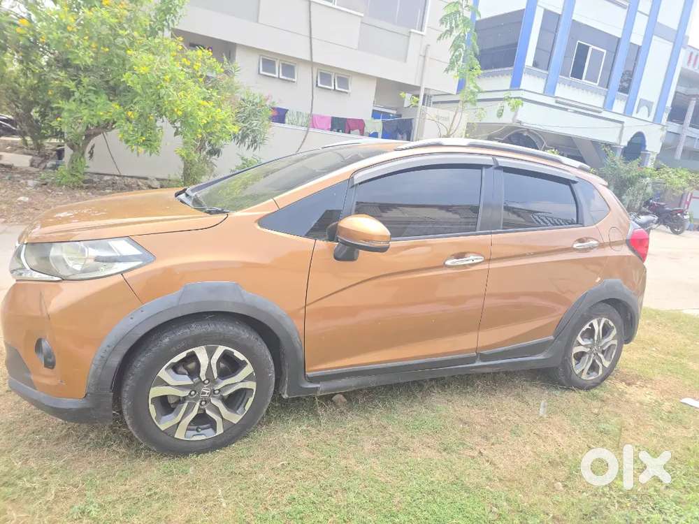 Honda Wr-v 2019 Diesel 107000 Km Driven