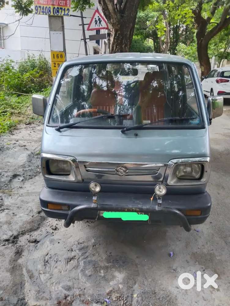 Maruti Suzuki Omni 2004