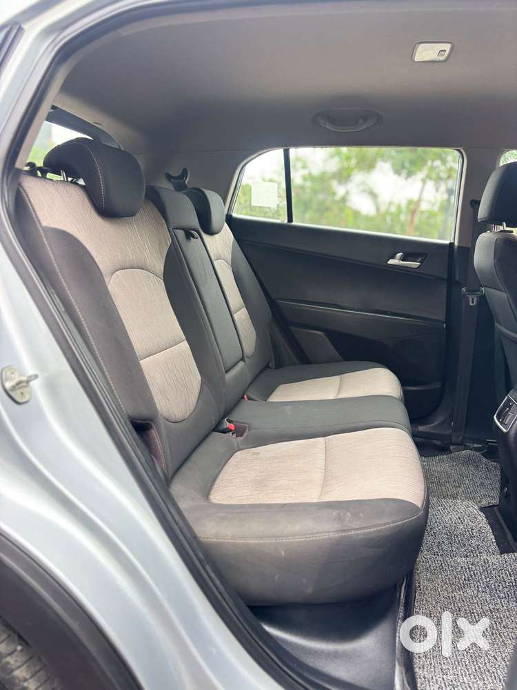 Hyundai Creta 1.6 Sx Petrol, 2019, Petrol