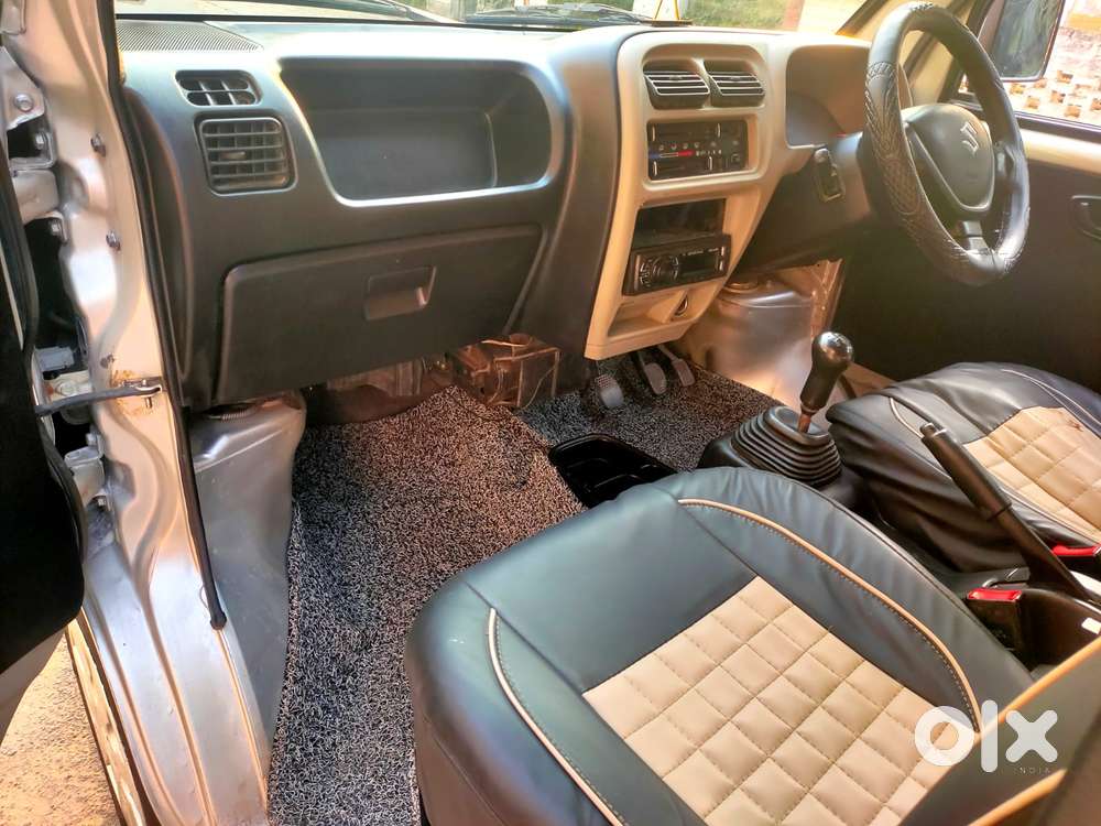 Maruti Suzuki Eeco 5 Str, 2020, Petrol